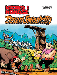 Kajko i Kokosz. Dzień Śmiechały - Janusz Christa - książka