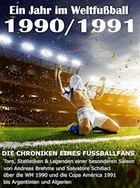 Ein Jahr im Weltfußball 1990 / 1991 - Werner Balhauff - ebook