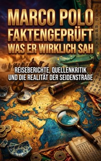 Marco Polo faktengeprüft: Was er wirklich sah - Max Winter - ebook