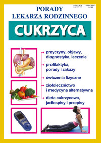 Cukrzyca -  - książka