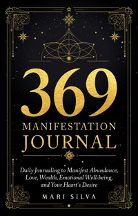 369 Manifestation Journal - Mari Silva - ebook