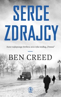 Serce zdrajcy - Ben Creed - ebook + książka