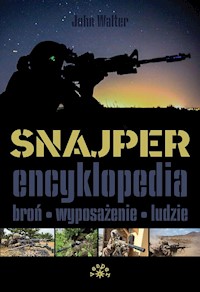 Snajper Encyklopedia - Walter John - książka