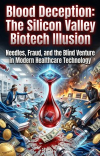 Blood Deception: The Silicon Valley Biotech Illusion - Grace Phillips - ebook