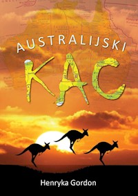 Australijski kac - Gordon Henryka - książka