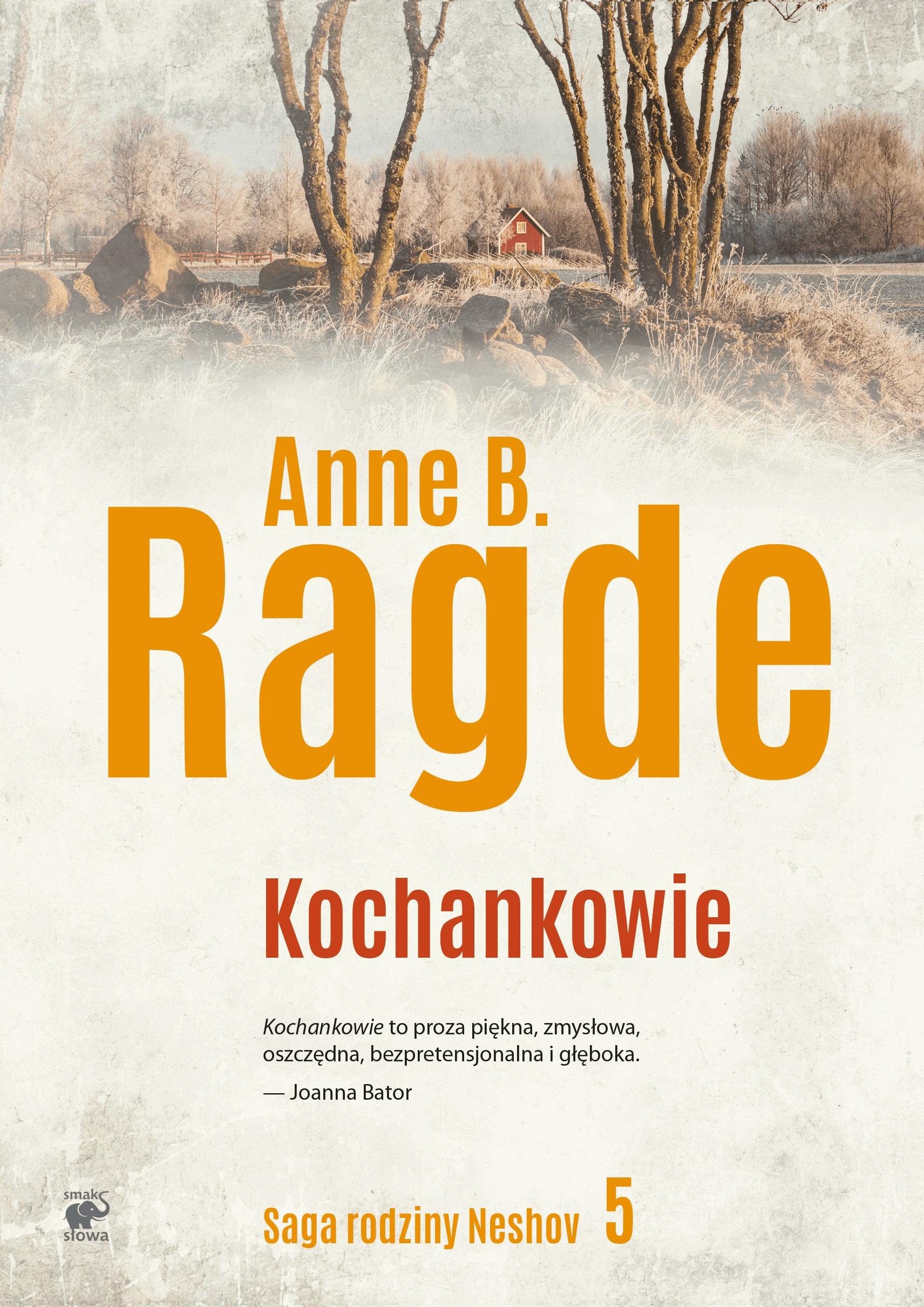 Saga rodziny Neshov. Kochankowie