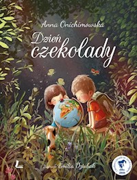 Dzień czekolady - Anna Onichimowska - ebook + książka