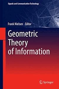 Geometric Theory of Information -  - ebook