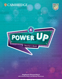 Power Up 6 Teacher's Book - Dimond-Bayir Stephanie - książka