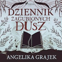 Dziennik zagubionych dusz - Angelika Grajek - ebook + audiobook