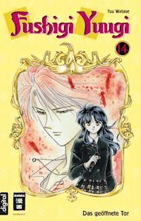 Fushigi Yuugi 14 - Yuu Watase - ebook
