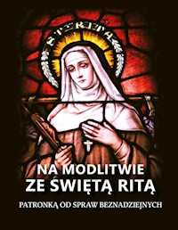 Na modlitwie ze świętą Ritą - Farronato Lina - książka