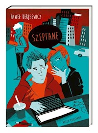 Szeptane - Paweł Beręsewicz - ebook + książka