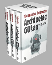 Pakiet: Archipelag GUŁag. Tom 1-3 - Aleksander Sołżenicyn - książka