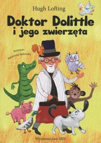 Doktor Dolittle i jego zwierzęta - Hugh Lofting - ebook + audiobook + książka