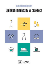Opiekun medyczny - Elżbieta Szwałkiewicz - książka