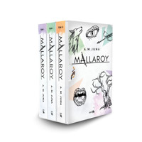 Pakiet: Mallaroy. Tomy 1-3 - A.M. Juna - książka