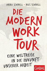 Die Modern Work Tour - Anna Schnell - ebook