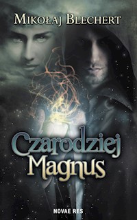 Czarodziej Magnus - Blechert Mikołaj - książka