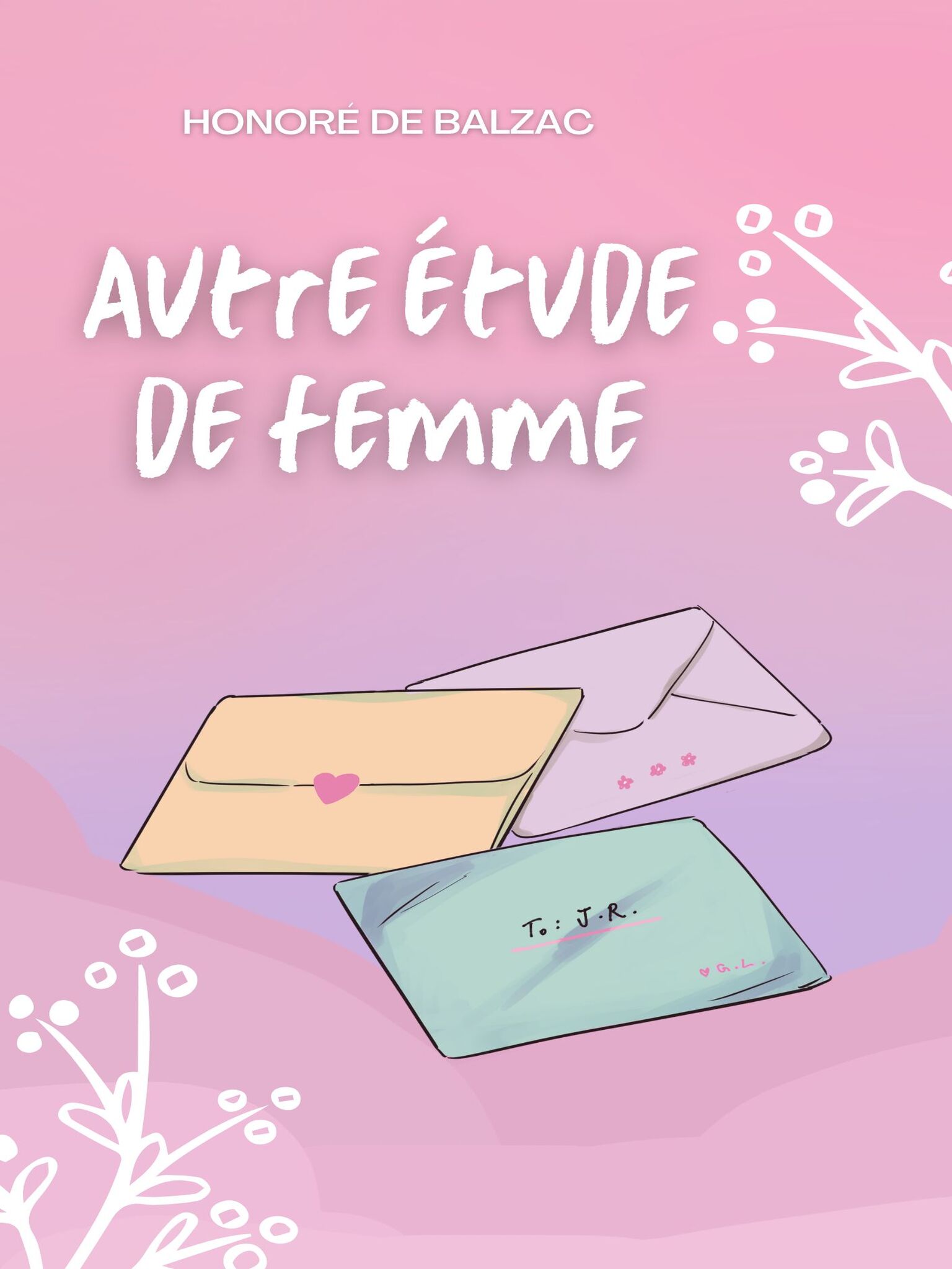 Autre étude de femme