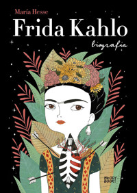 Frida Kahlo. Biografia - Maria Hesse - książka