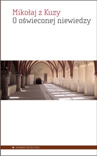 O oświeconej niewiedzy - Mikołaj z Kuzy - książka