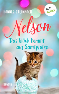 Nelson - Das Glück kommt auf Samtpfoten - Hannes Steinbach - ebook