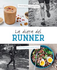 La dieta del runner - Ferreira Coralie - ebook