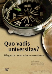 Quo vadis universitas? -  - książka