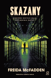 Skazany - Freida McFadden - ebook + audiobook + książka