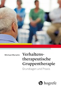 Verhaltenstherapeutische Gruppentherapie - Michael Marwitz - ebook