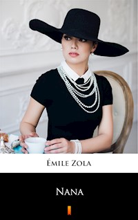 Nana - Emile Zola - ebook
