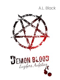 Demon Blood - A.L. Black - ebook