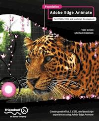 Foundation Adobe Edge Animate - Tom Green - ebook
