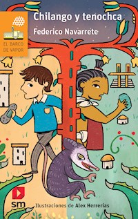 Chilango y tenochca - Federico Navarrete - ebook