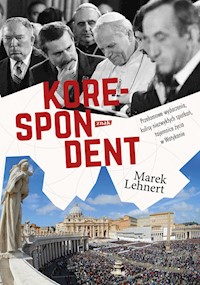 Korespondent - Lehnert Marek - książka