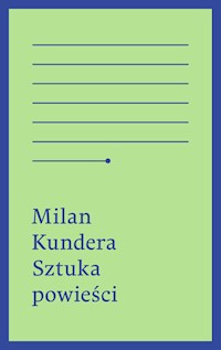 Sztuka powieści - Milan Kundera - książka