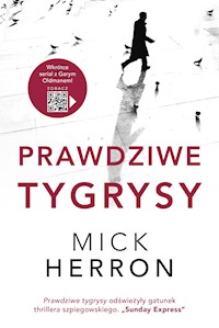 Prawdziwe tygrysy - Herron Mick - ebook