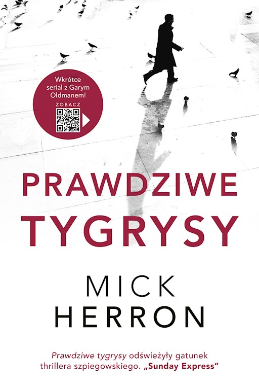 Okładka książki Prawdziwe tygrysy