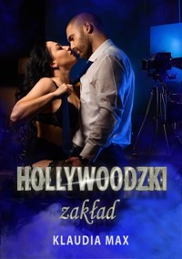 Hollywoodzki zakład - Max Klaudia - ebook + książka