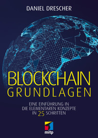 Blockchain Grundlagen - Drescher Daniel - ebook