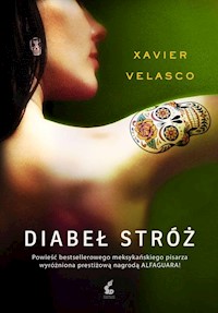 Diabeł Stróż - Xavier Velasco - książka