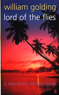 Lord of the Flies - William Golding - książka