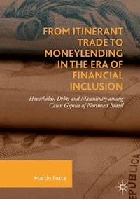 From Itinerant Trade to Moneylending in the Era of Financial Inclusion - Martin Fotta - ebook