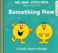 Mr Men Little Miss: Something New - Hargreaves Roger - książka