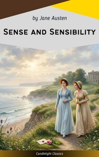 Sense and Sensibility - Jane Austen  - ebook + książka