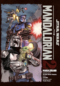 Star Wars. Mandalorianin. Tom 2 - Yusuke Osawa - książka