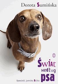 Świat według psa. Opowieść jamnika Bolka - Dorota Sumińska - ebook