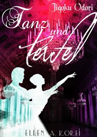 Jigoku Odori - Ellen A. Korei - ebook