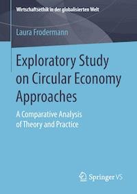 Exploratory Study on Circular Economy Approaches - Laura Frodermann - ebook